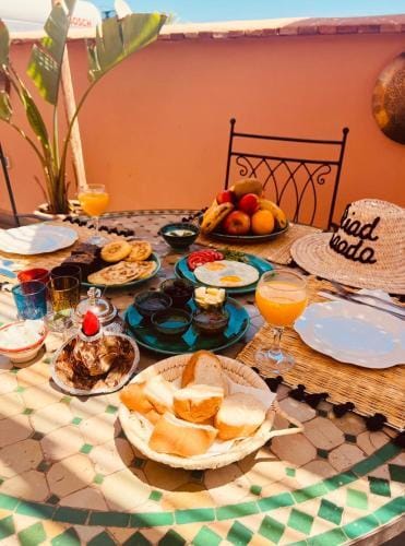 Riad Laly Hotel in Marrakesh
