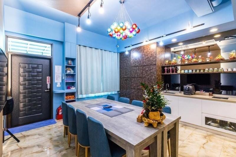 Songfeng Qinzi Homestay Hotel in Taiwan, Province of China