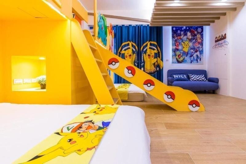 Songfeng Qinzi Homestay Hotel in Taiwan, Province of China