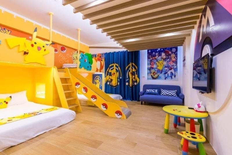 Songfeng Qinzi Homestay Hotel in Taiwan, Province of China