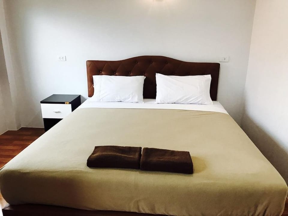 Bussarin Apartment Hotel in Phang-nga Changwat