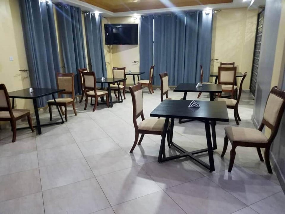 Rockwood Hotel Hotel in Kampala