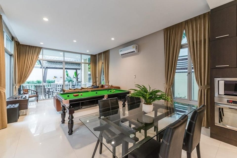 AnB pool villa in Pattaya Hotel in Pattaya City