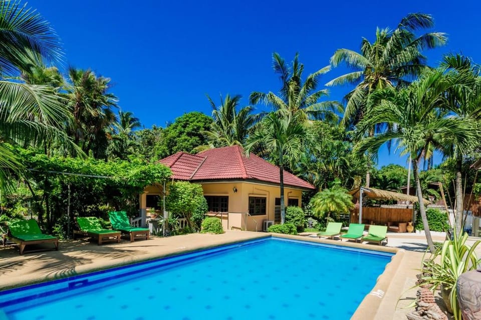 Samui Green Space Resort Hotel in Ko Samui