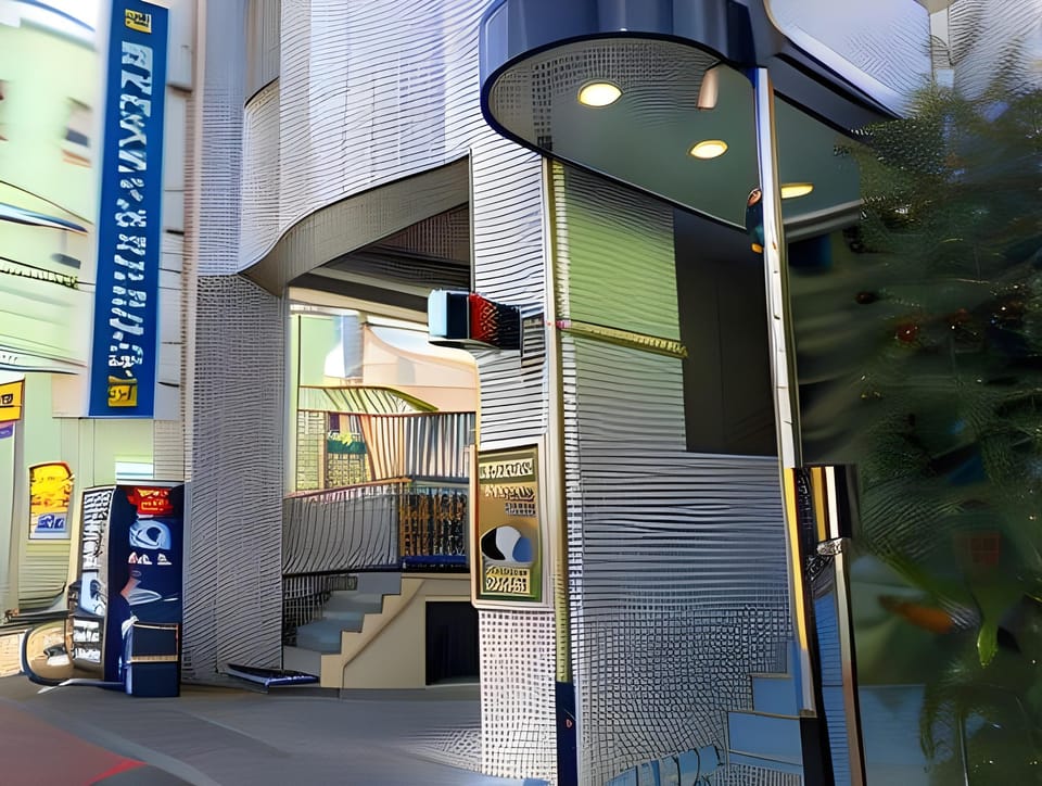 Nishikawaguchi Station Hotel Stay Lounge Hotel in Saitama Prefecture