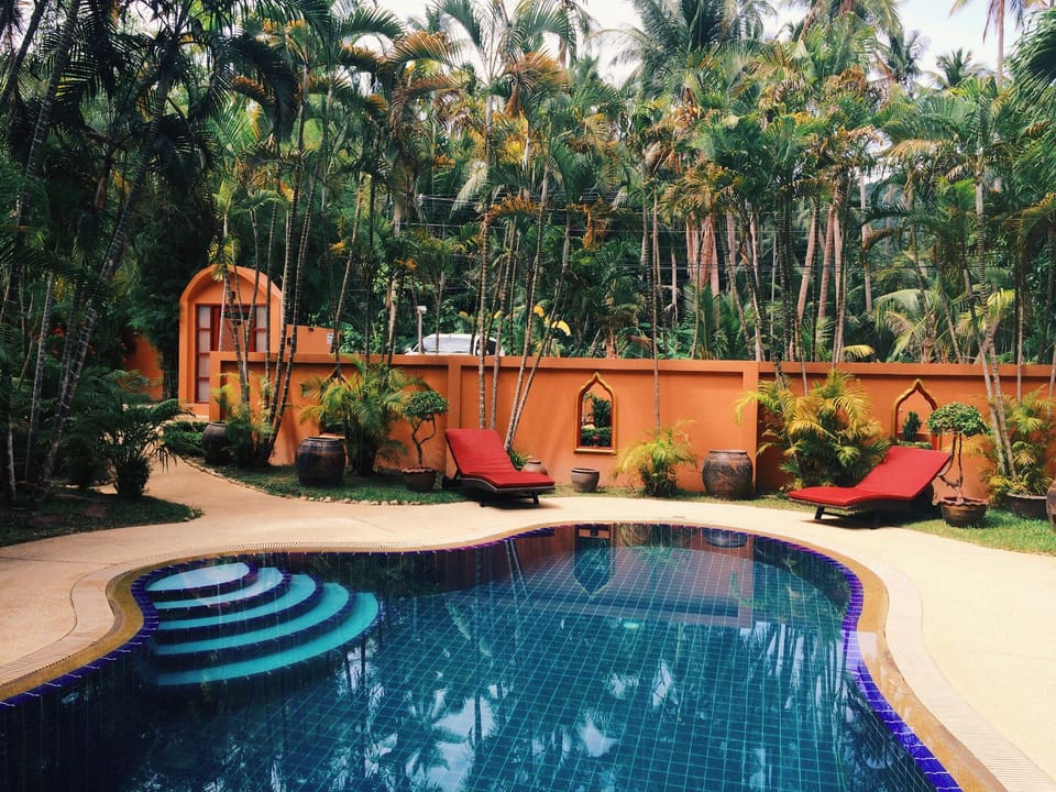 Sazana Villa Resort Hotel in Ko Samui