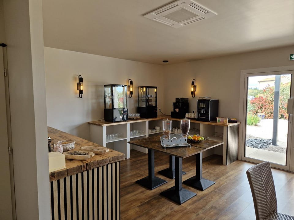 Food and beverages