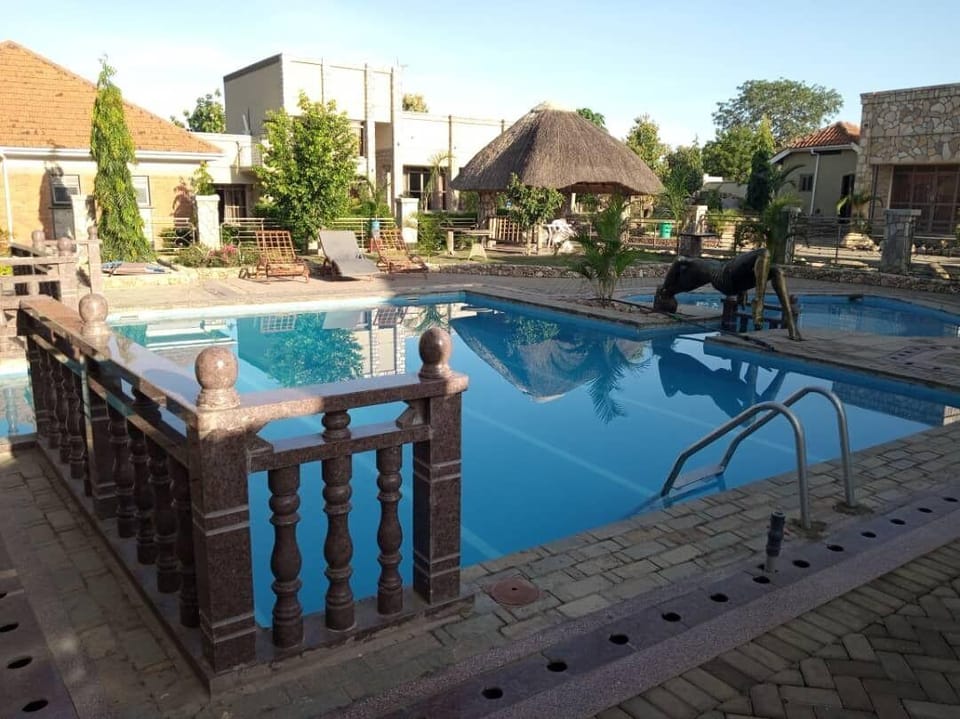 Bucolic Heritage Resort Hotel in Uganda