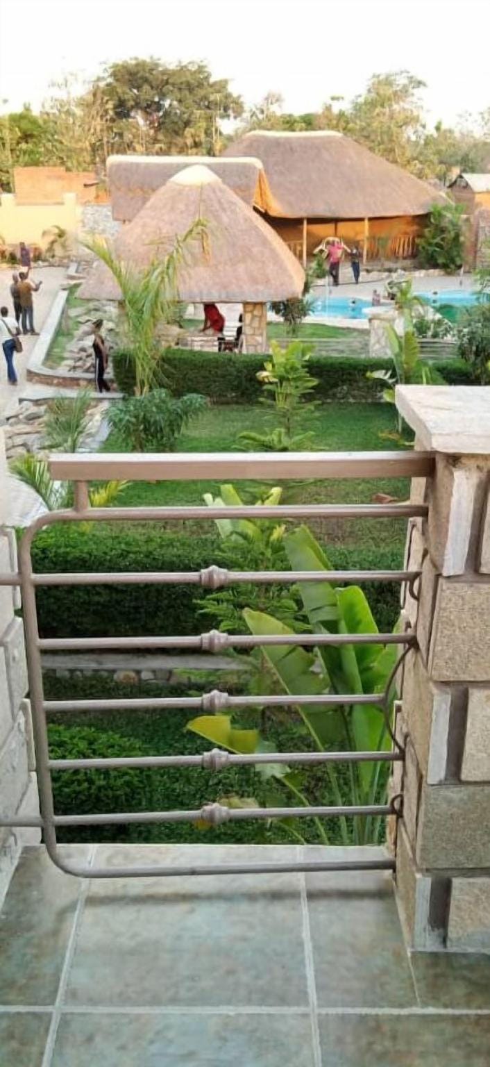 Bucolic Heritage Resort Hotel in Uganda