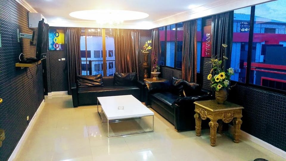 Hotler Boutique Apartment Hotel in Pattaya City