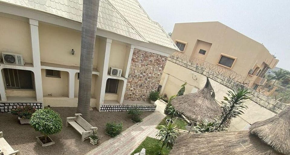 Haitel Guest Inn Hotel in Nigeria