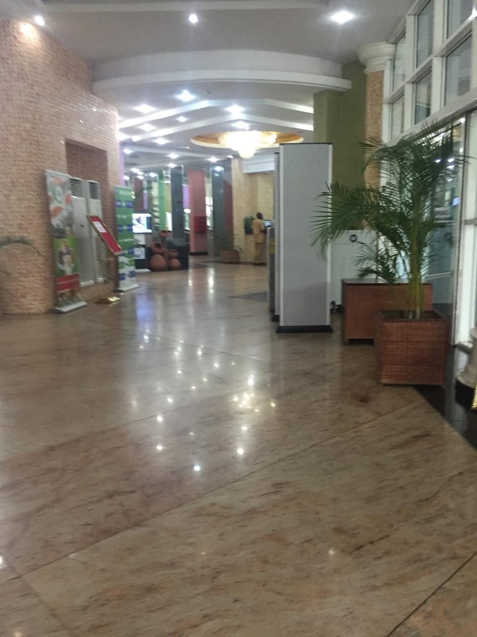 Haitel Guest Inn Hotel in Nigeria