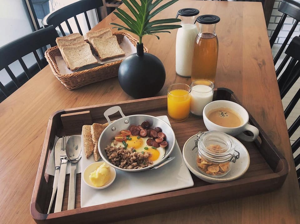 Food and beverages