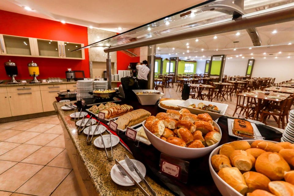 Brasil Express Hotel in Camboriú