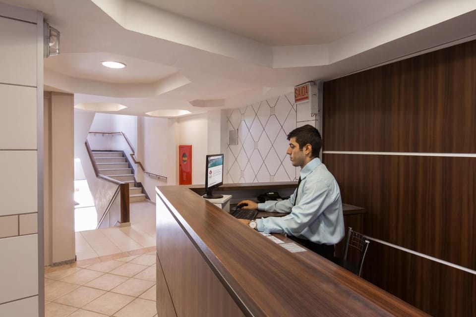 Brasil Express Hotel in Camboriú