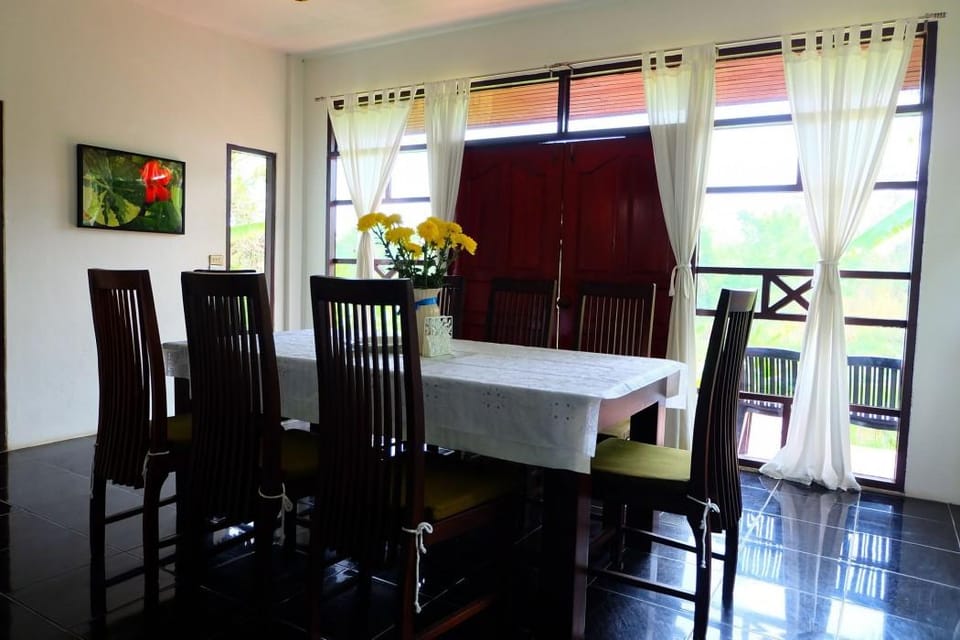 Villa Franjipani Maerim Hotel in Thailand