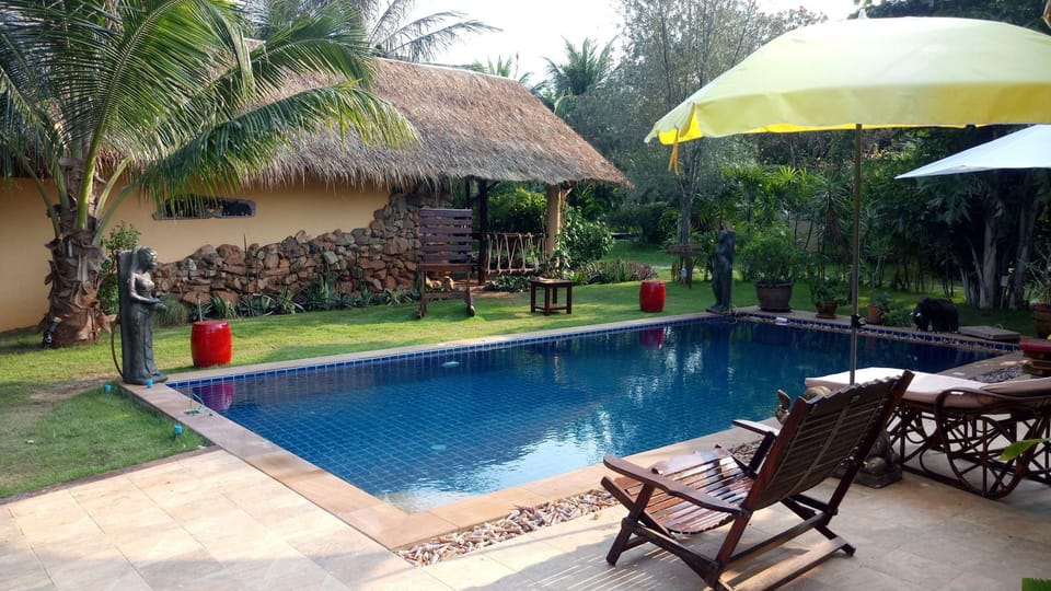 Malee Garden Hotel in Prachuap Khiri Khan, Thailand