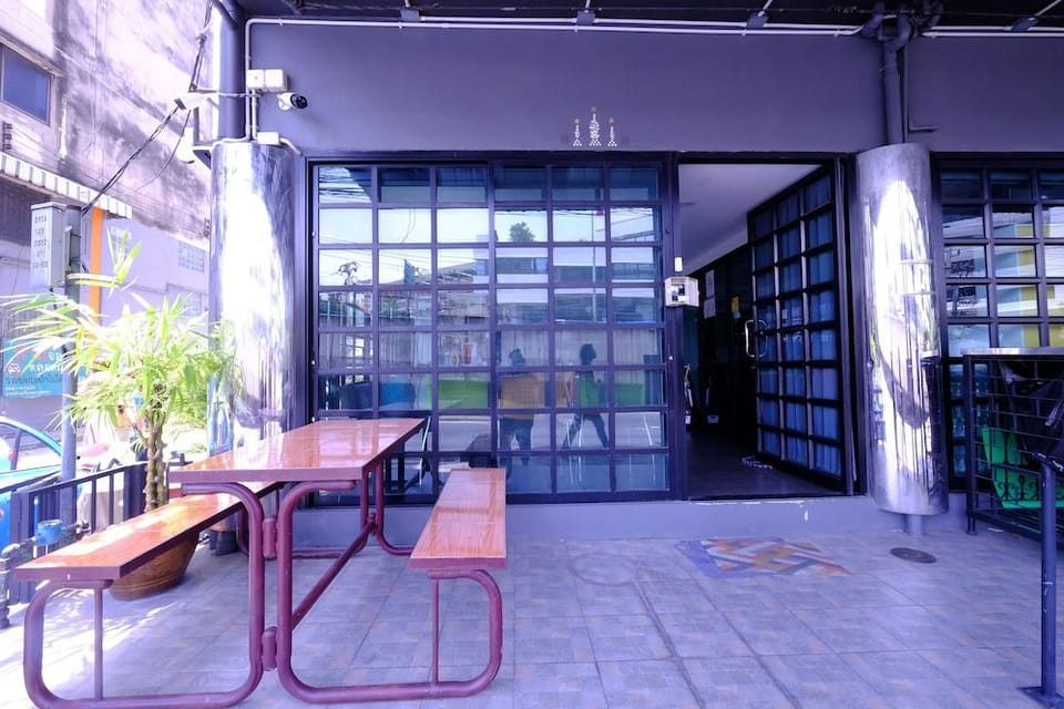 Summer House Hotel in Bangkok