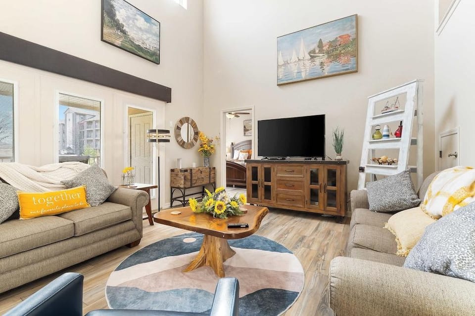 Bchillin Retreat on Table Rock Lake Hotel in Ridgedale