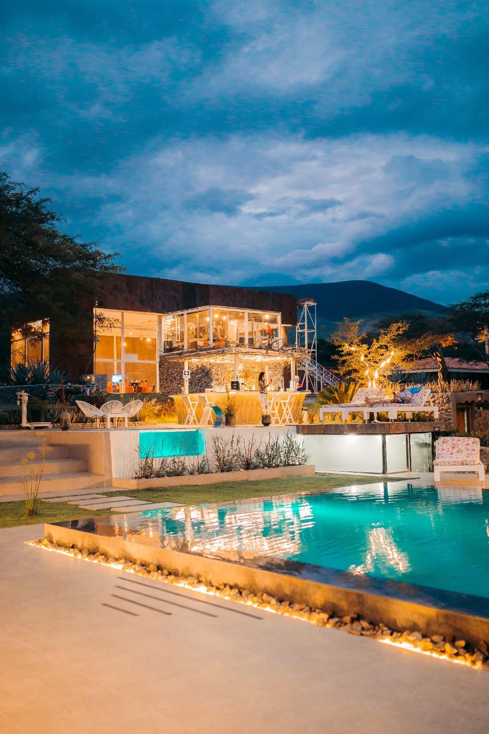 Tunas & Cabras Hotel Lodge in Ibarra