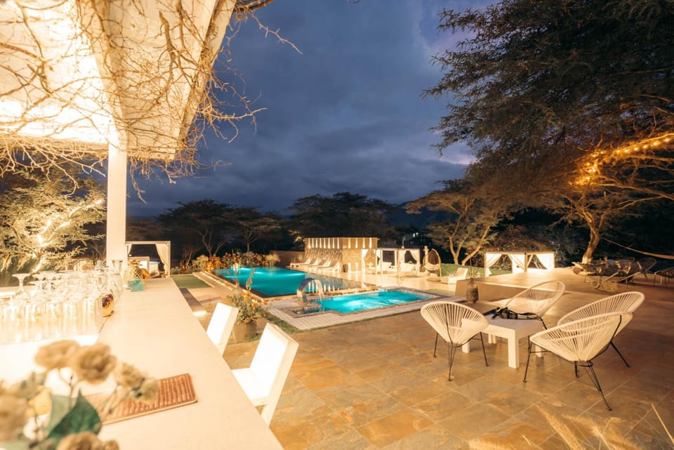 Tunas & Cabras Hotel Lodge in Ibarra