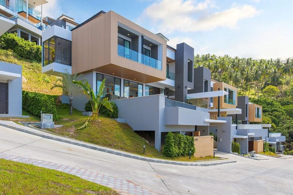 Samui Villa Bebe Hotel in Ko Samui