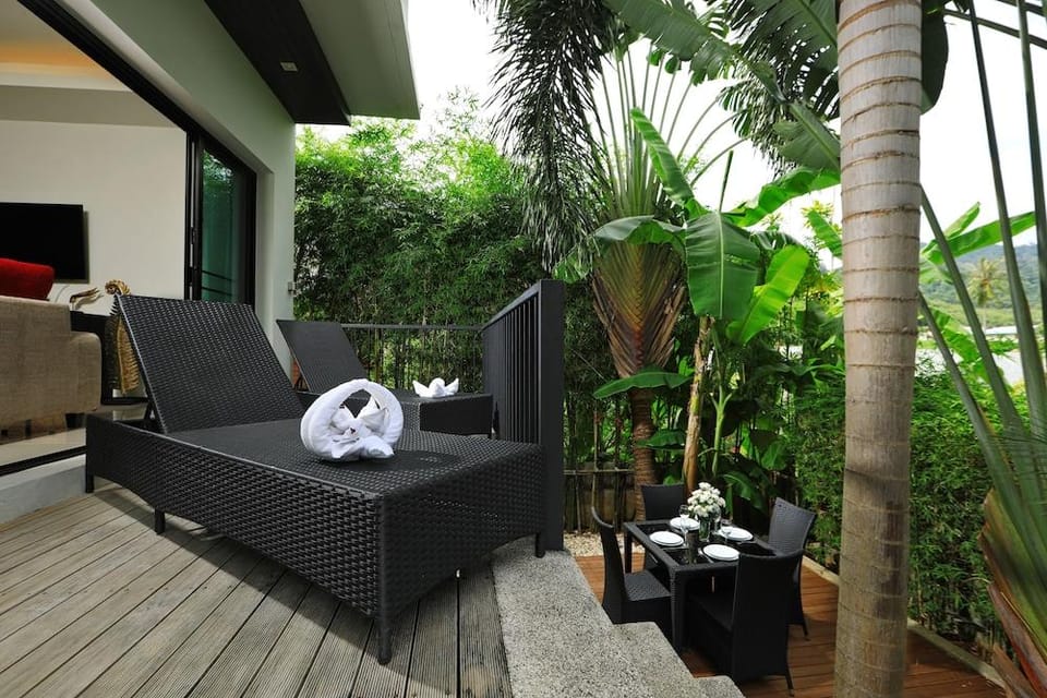 Villa Emauha Hotel in Rawai