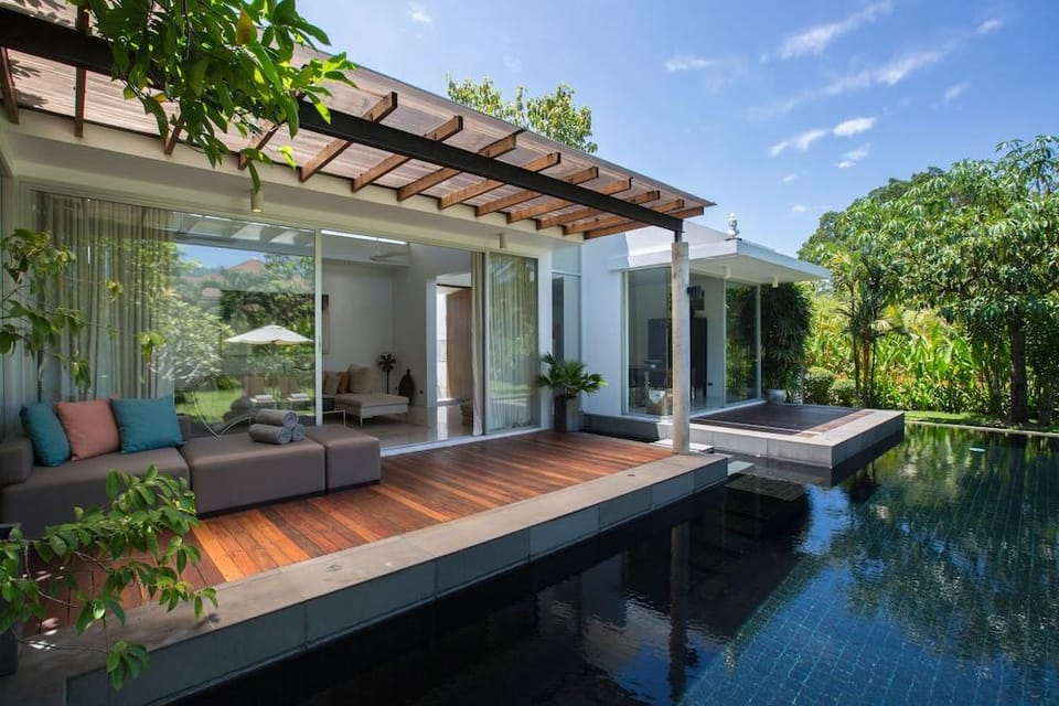 Samui Villa Koru Hotel in Ko Samui