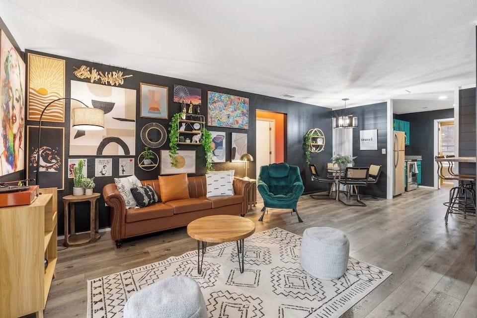 Marilyns Modern Hideaway A One-of-a-kind Find! Hotel in Branson
