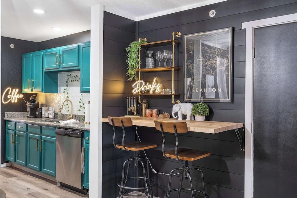 Marilyns Modern Hideaway A One-of-a-kind Find! Hotel in Branson