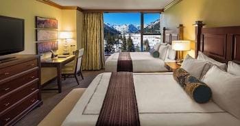 Resort at Squaw Creek Studio 812 Hotel in Palisades Tahoe (Olympic Valley)