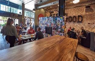 SLO Brew Lofts Hotel in San Luis Obispo
