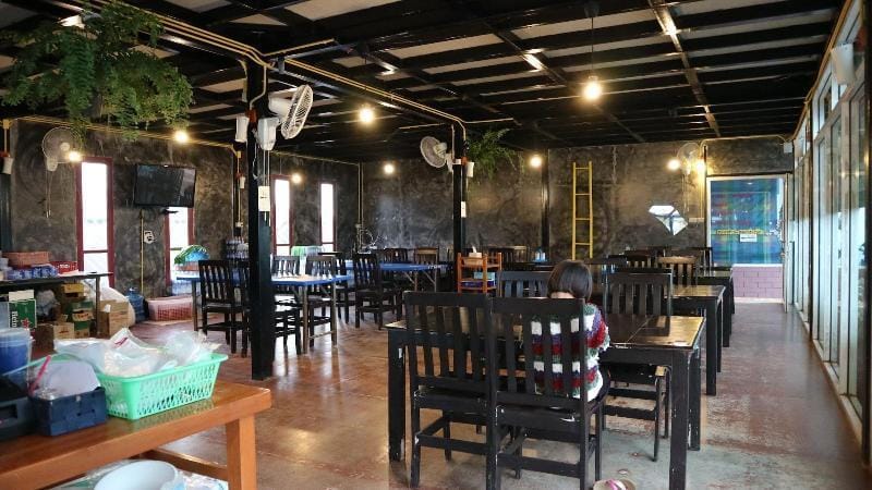 Baanchomdow Phutubberk Hotel in Laos