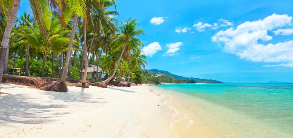 Grand Vista Hotel in Ko Samui