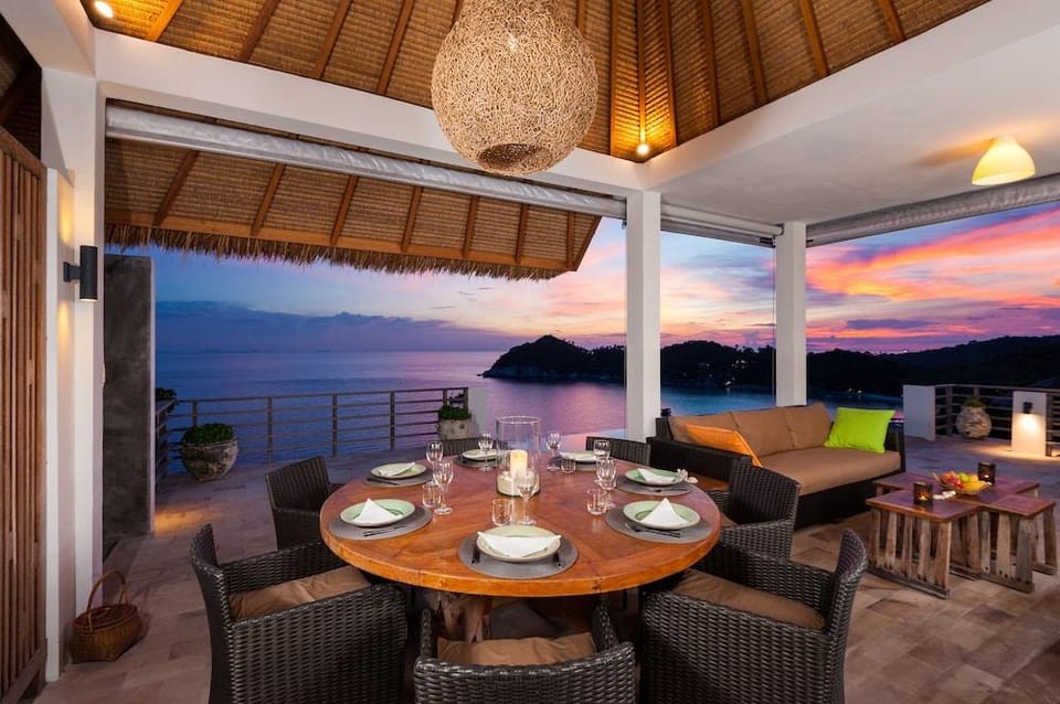 Villa Sabai Jai Hotel in Ko Tao
