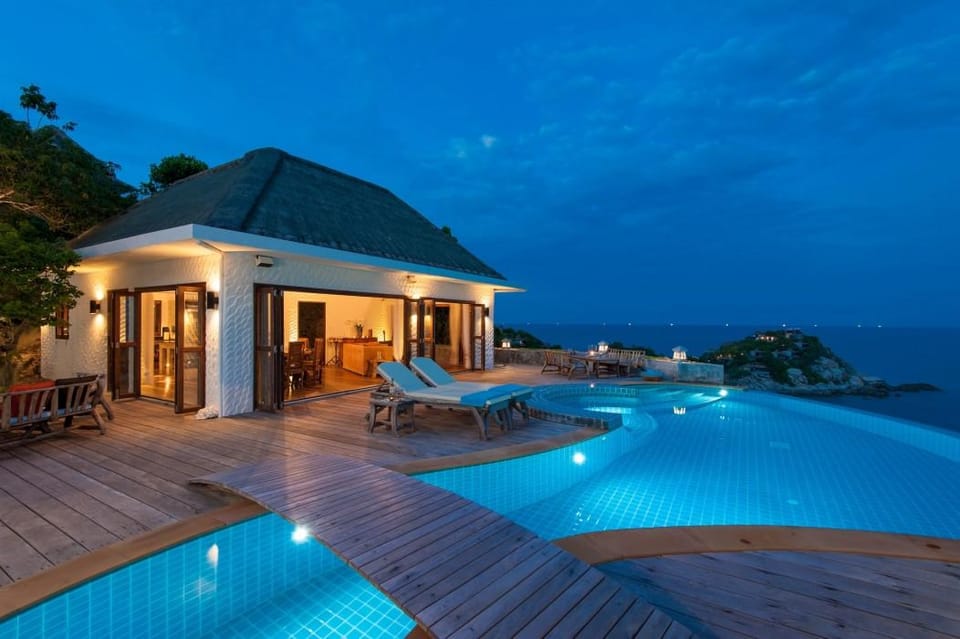 Villa Sabai Jai Hotel in Ko Tao