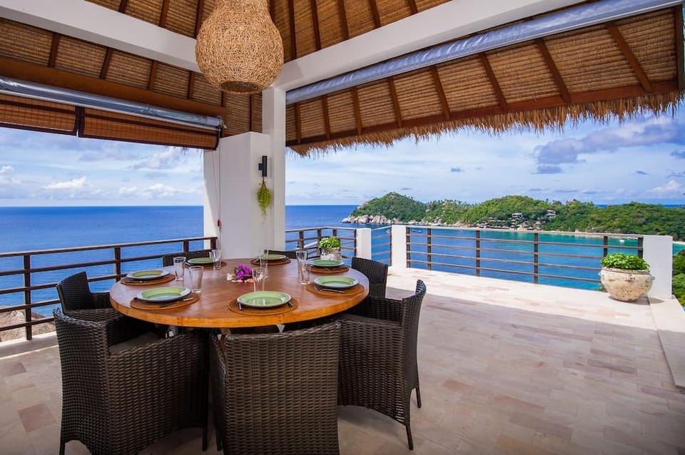 Villa Sabai Jai Hotel in Ko Tao