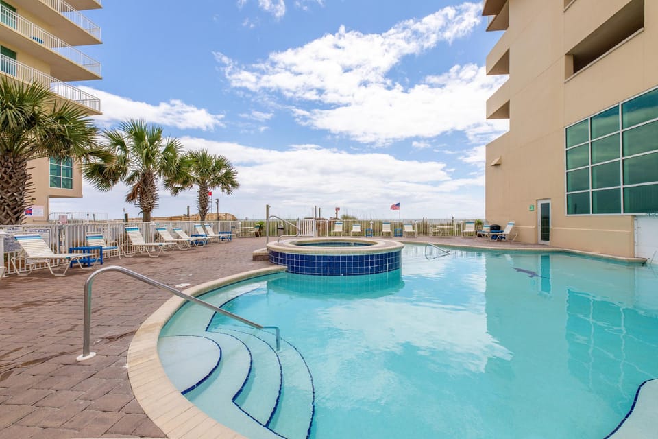 Crystal Shores West Condos by Hosteeva Hotel in West Beach
