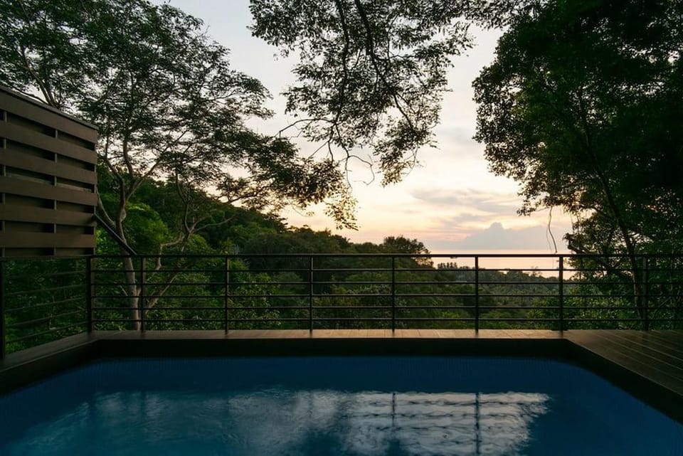 Matina Mountain Resort Hotel in Ko Tao