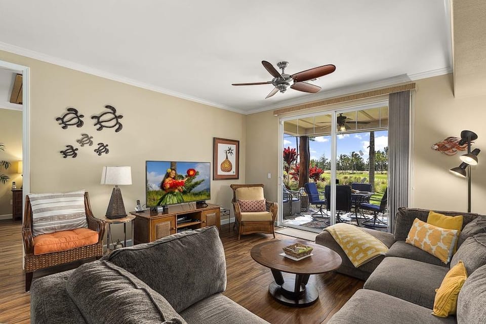 Waikoloa Beach S O2 2 Bedroom Condo by RedAwning Hotel in Puako