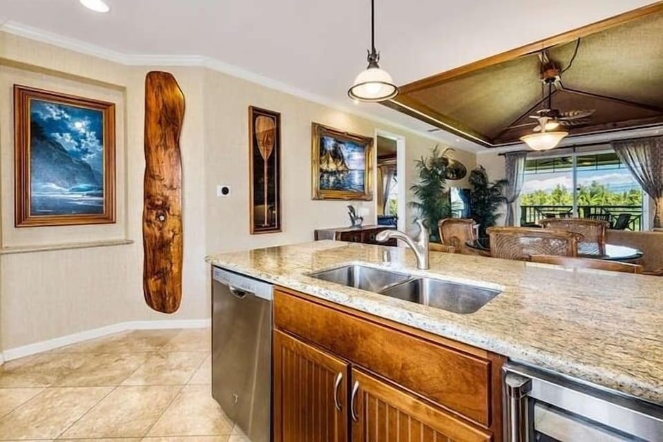 Waikoloa Beach S J32 2 Bedroom Condo by RedAwning Hotel in Puako