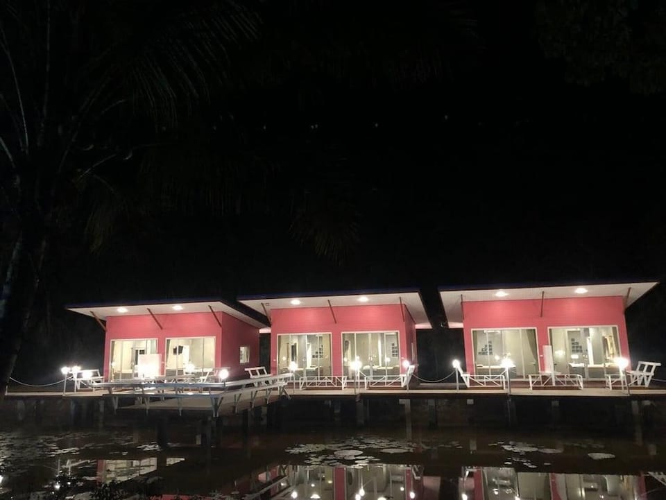 Bua Villa Hotel in Thailand