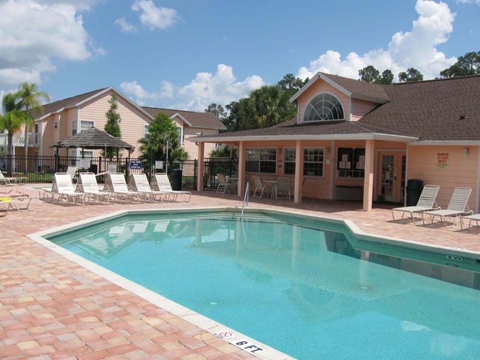 Royal Palm Villa Hotel in Kissimmee