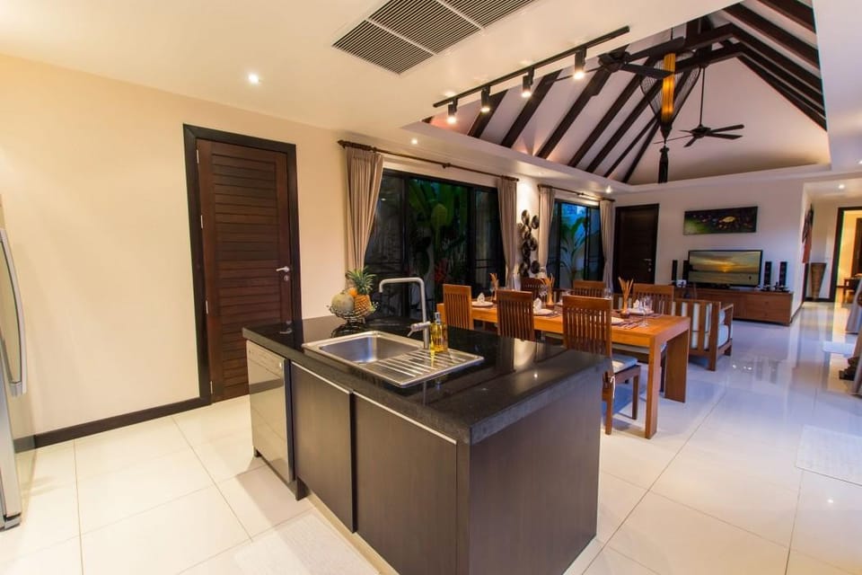 Tulip Pool Villa Hotel in Rawai