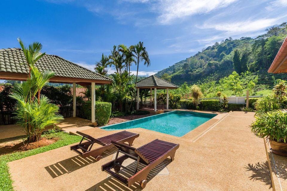 Aster Pool Villa Hotel in Rawai