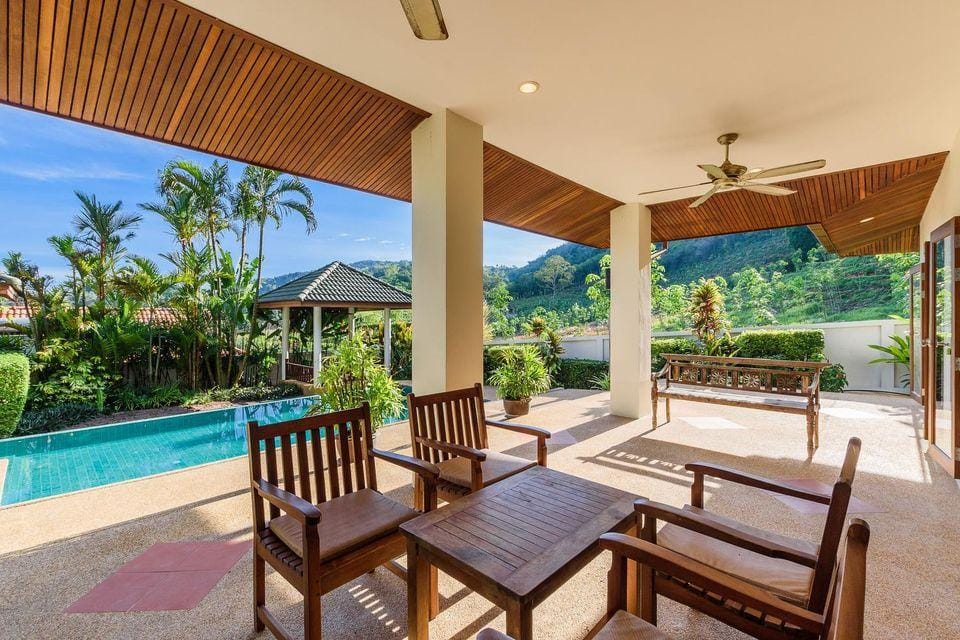 Aster Pool Villa Hotel in Rawai