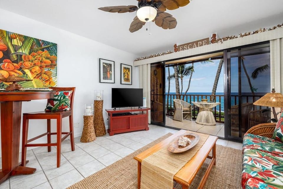 Kona Isle E23 Hotel in Holualoa