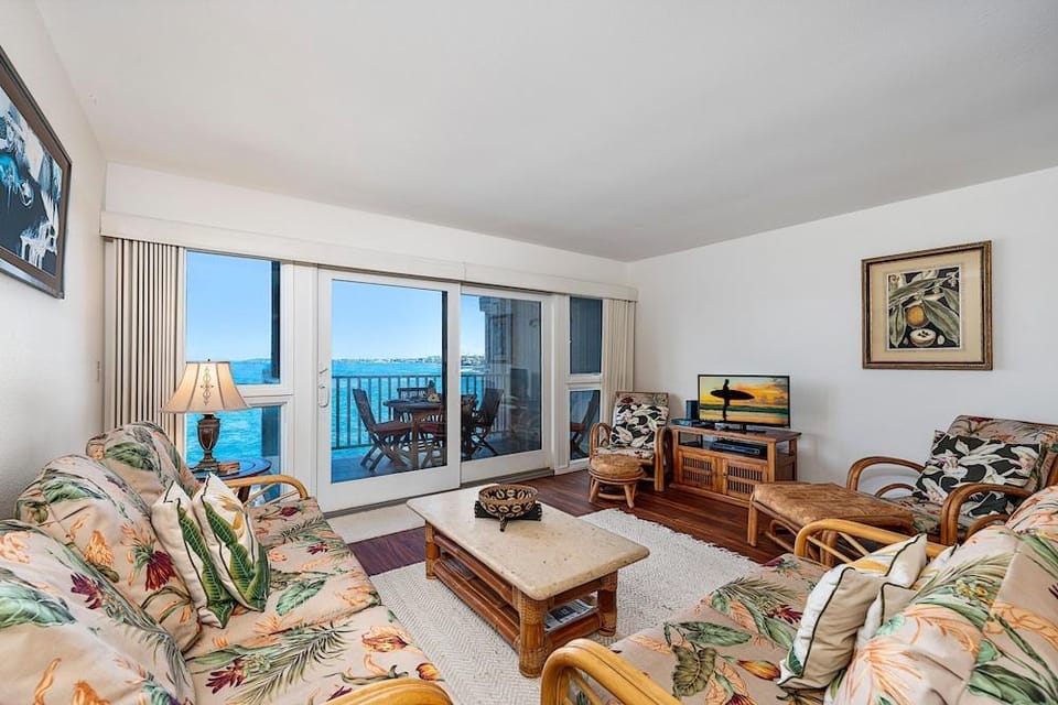 Sea Village 4-205 Hotel in Holualoa