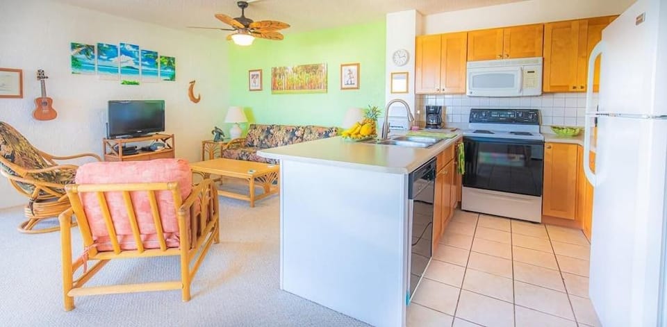 Alii Villas 340 Hotel in Holualoa