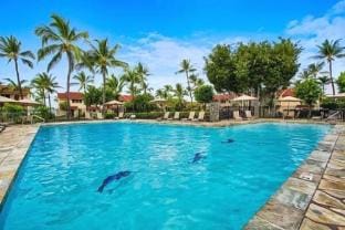 Keauhou Kona Surf & Racquet Club #3-101 "hale Malama Pono" Hotel in South Kona